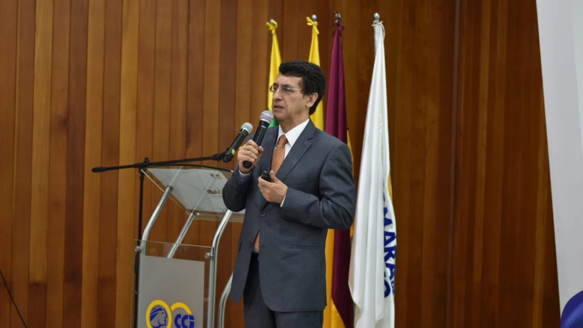 Primicia: Danilo Rojas es el nuevo presidente de la Jurisdicción Especial para la Paz (JEP)