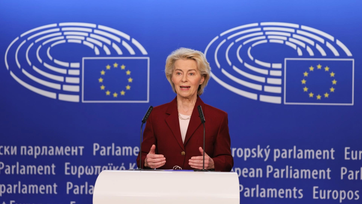 Flota de rompehielos, cables submarinos y protección del petróleo: la UE le responde a Trump y presenta nueva estrategia para reforzar el Ártico