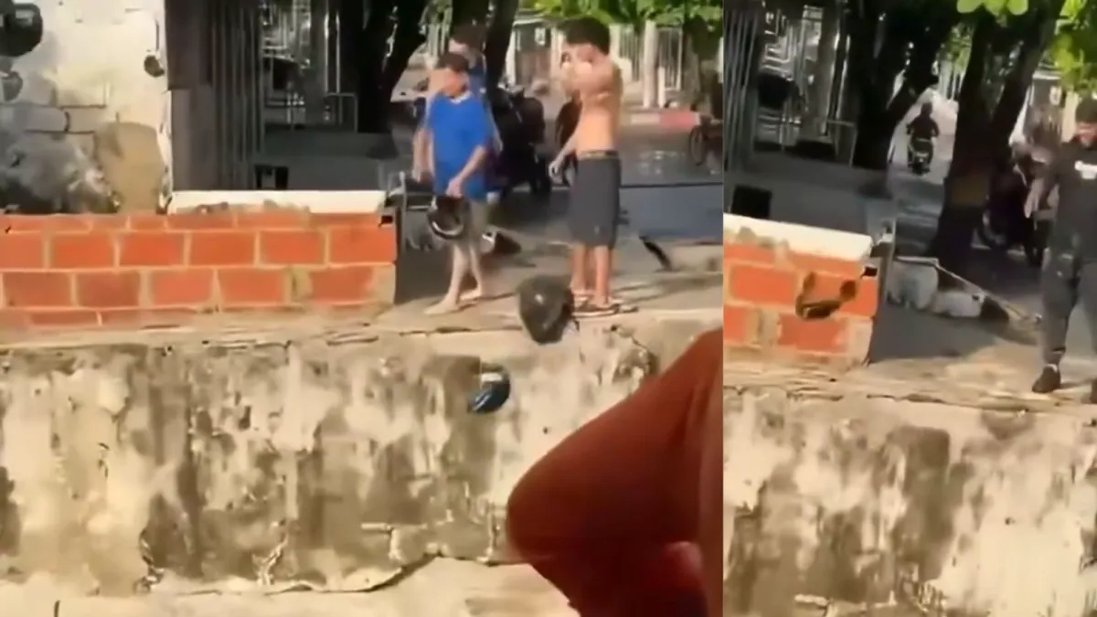 Video | Alcalde de Barranquilla, Alejandro Char, se pronunció sobre caso de hombres que arrojaron cascos y desechos a un arroyo en La Sierrita