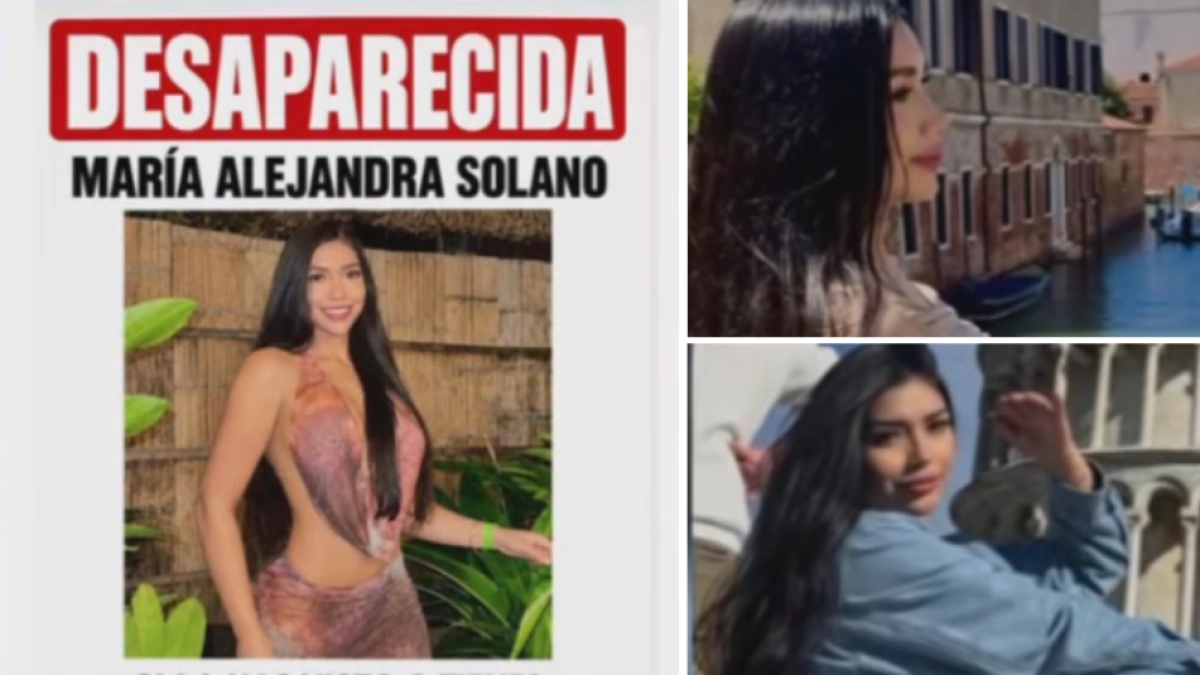 Último rastro de María Alejandra Molina, modelo de Bogotá desaparecida en Cali tras asistir a viaje de trabajo: pistas clave y extraña versión que dio