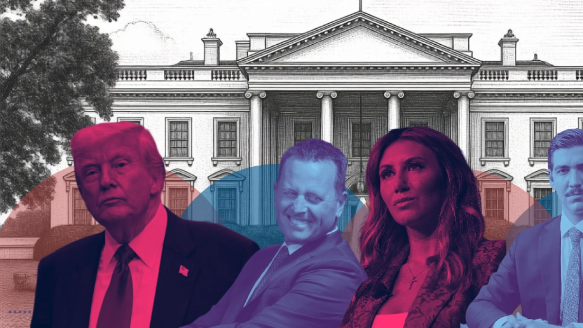 ¿Acceso a Trump a cambio de millonaria donación?: el escándalo que enfrenta a aliados del presidente de EE. UU. y que investiga la Casa Blanca