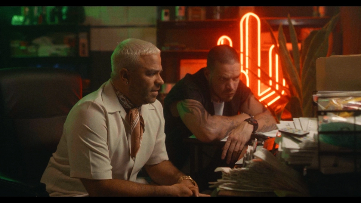 Marko: “No he dejado la comedia”, sobre su papel en la serie ‘Caso 1992’