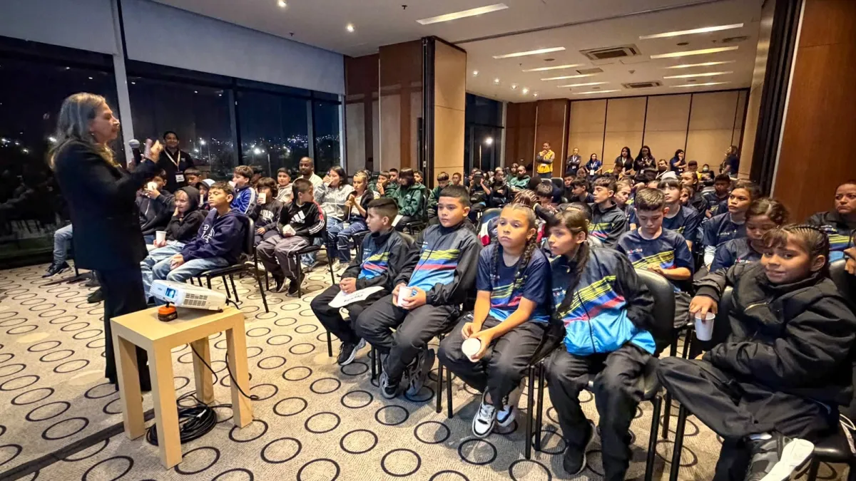 El judo colombiano se fortalece y busca nuevos talentos en Bogotá