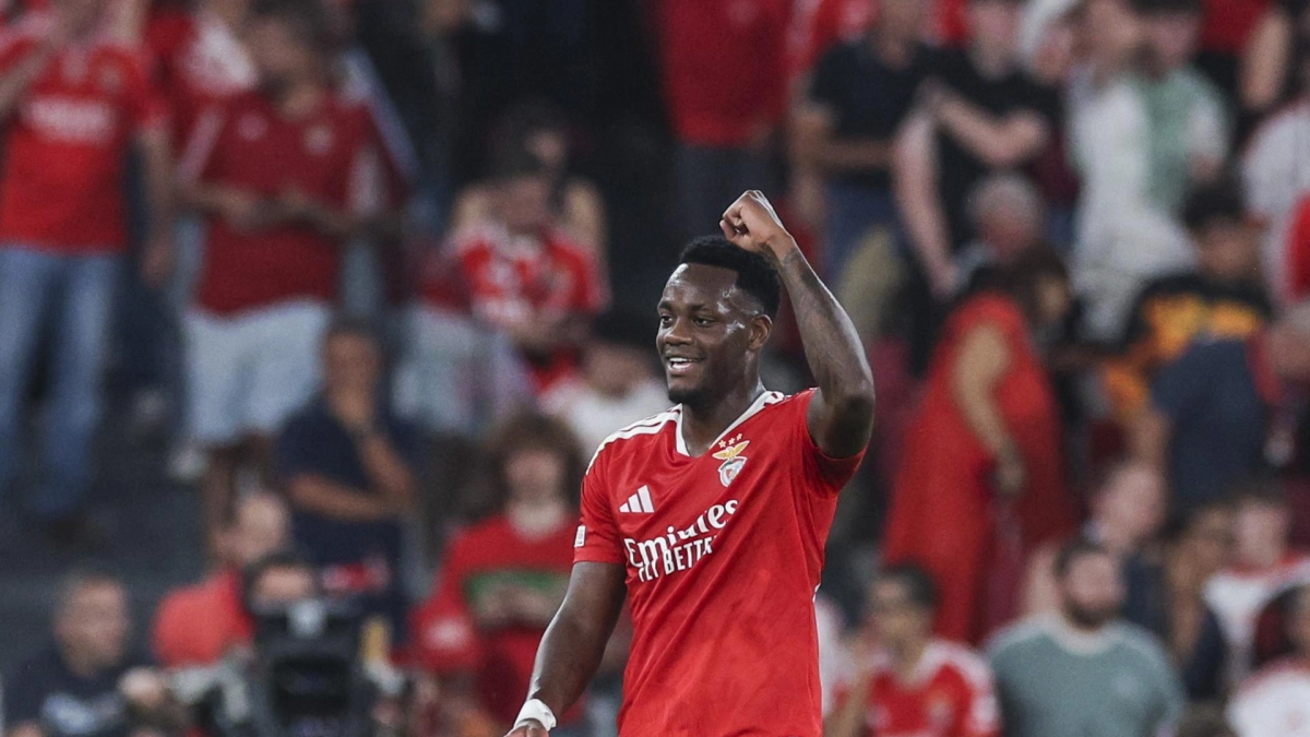 Jhon Durán espera una decisión disciplinaria para saber si podrá jugar con Benfica ante Gil Vicente por la Copa de la Liga de Portugal