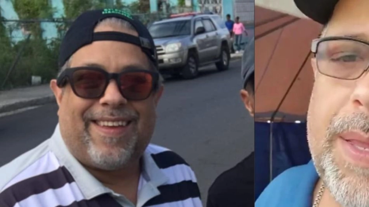 Cámaras de seguridad muestran los últimos momentos del puertorriqueño asesinado en Medellín