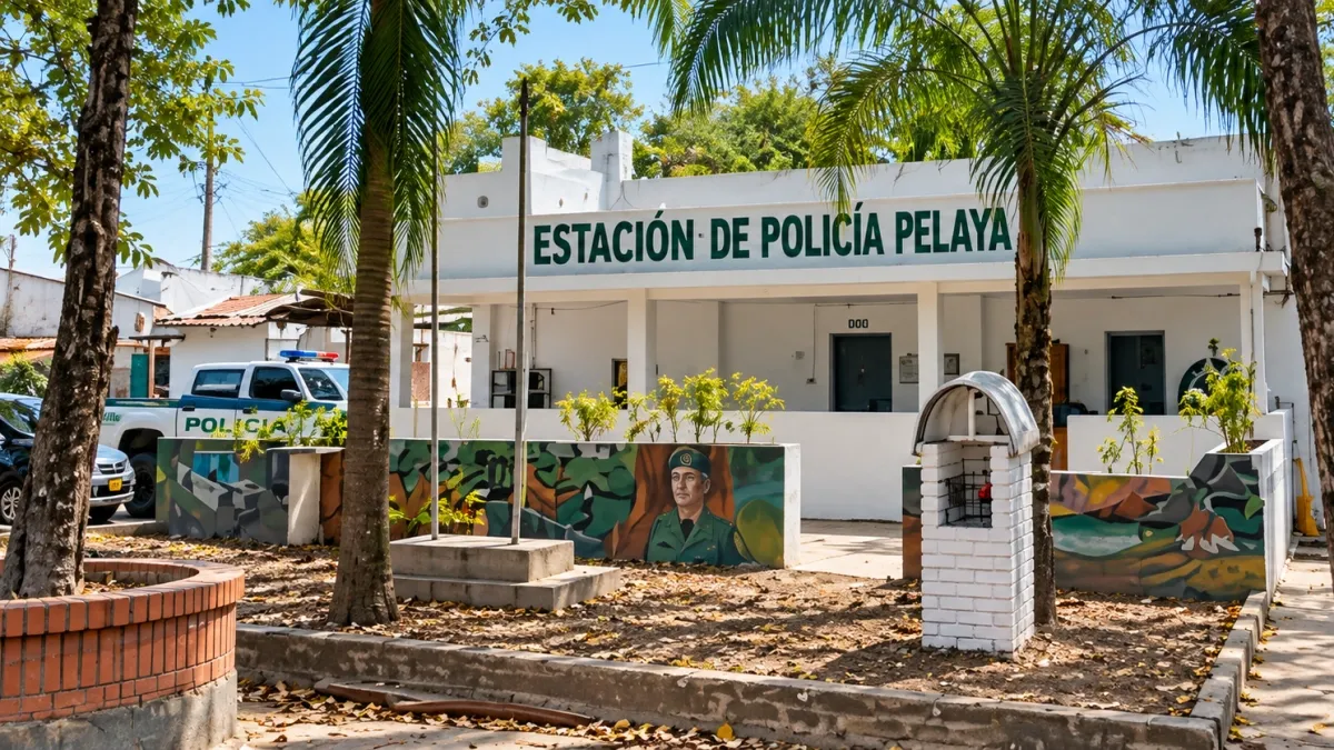 Ataque con drones en el sur del Cesar dejó seis policías heridos: dos siguen graves; las autoridades ofrecen $150 millones