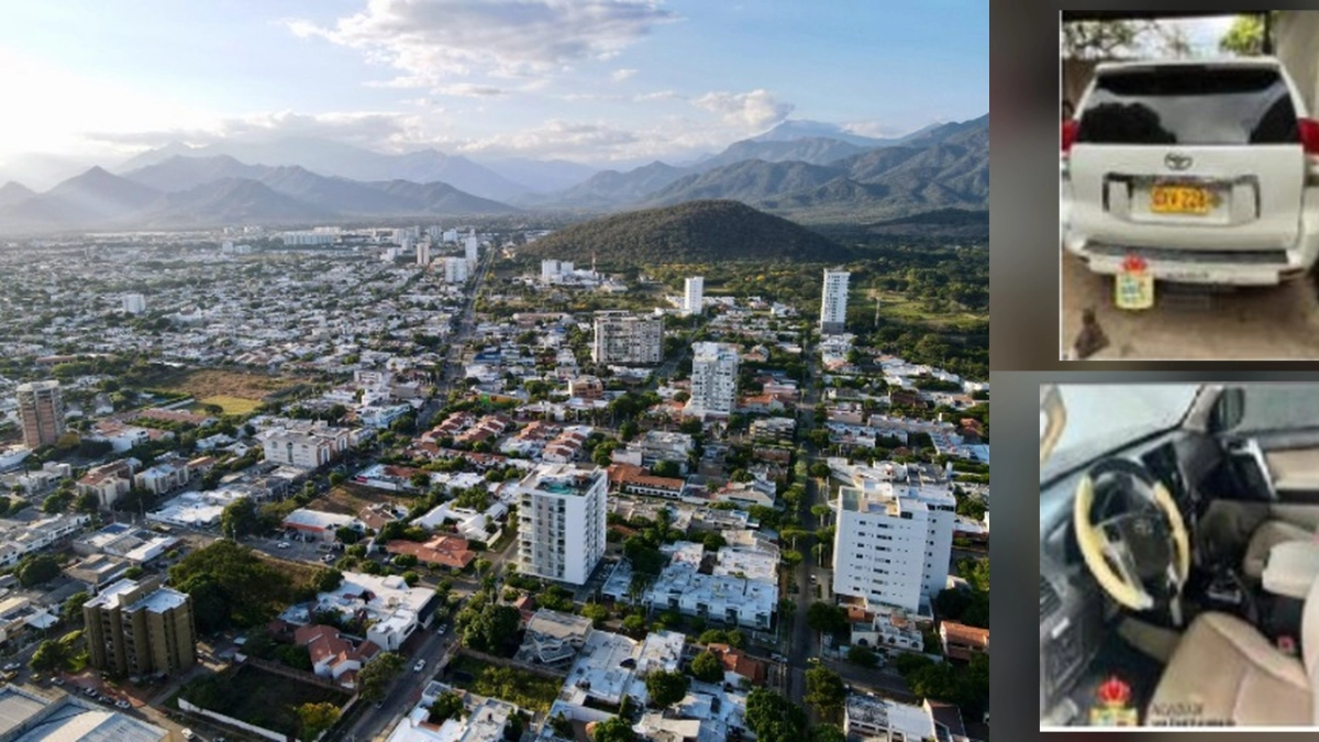 La Toyota de dos millones y medio de pesos: el polémico remate de una Prado TXL en Valledupar que enciende las alarmas sobre el erario público