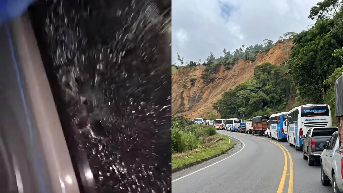 Disparan contra un bus de pasajeros durante presunto asalto en la vía Panamericana, en el Cauca