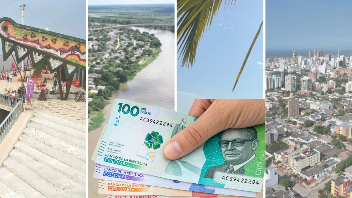 Presupuesto 2027: la región Caribe tendría $15,8 billones para inversión; Bolívar lidera el reparto y Atlántico recibiría $2,25 billones