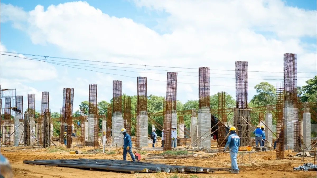 Sucre: el Clan del Golfo estaría extorsionando a constructores de la Villa Olímpica que se construye en Tolú; el proyecto se encuentra paralizado