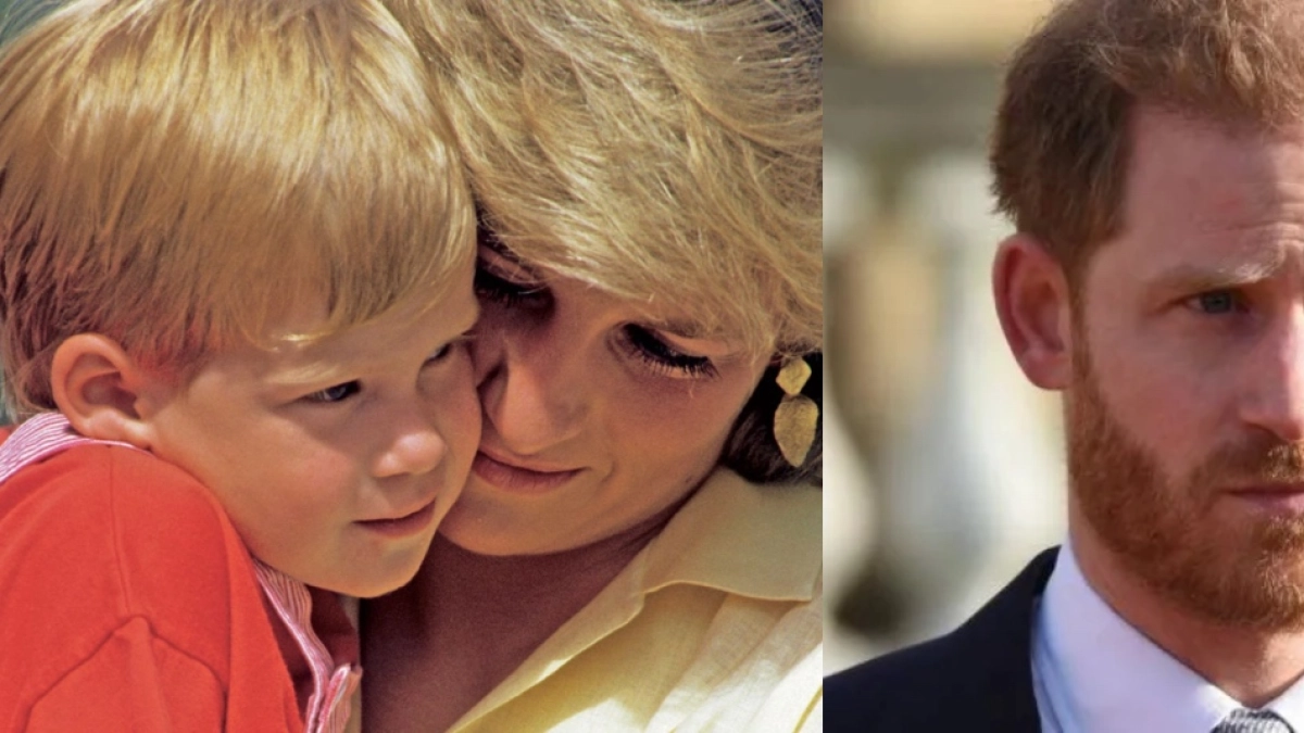 El príncipe Harry reveló qué lamenta de su última llamada con Lady Di: ‘Me pregunto cómo sería el mundo si todavía estuvieras aquí’