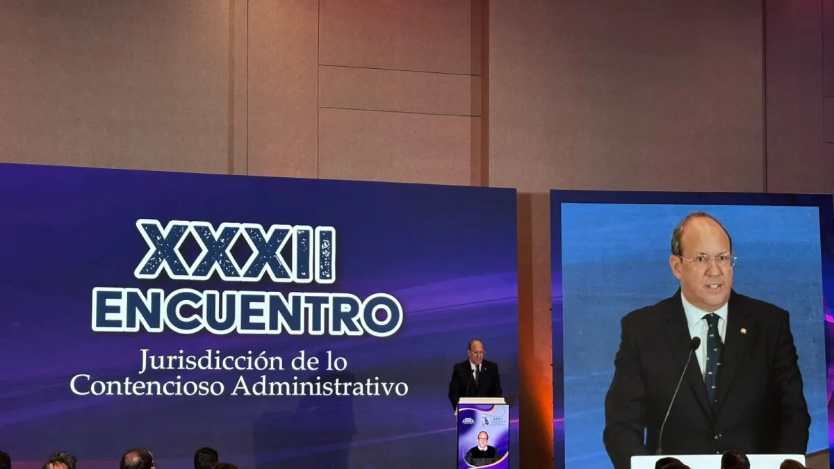 Presupuesto de la Rama Judicial y paridad de género: los dos pendientes que planteó el presidente del Consejo de Estado en la apertura de su encuentro