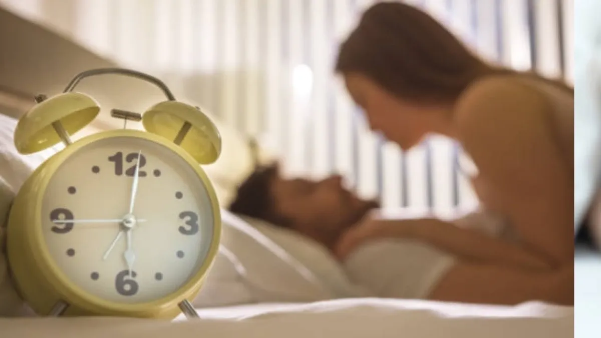 ¿Cuánto debe durar una relación sexual para que sea placentera? Esto dice la ciencia