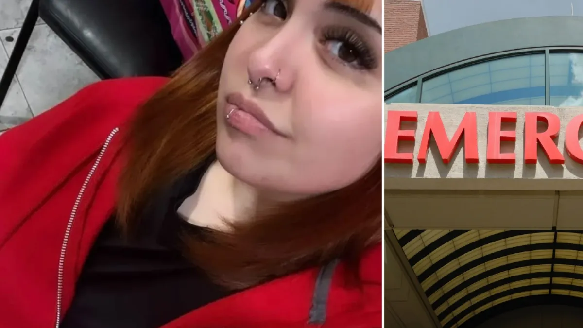 Joven acudió tres veces a emergencias por un intenso dolor en el pecho, le dijeron que era ansiedad y murió: 'Me quieren pasar por loca y me duele'