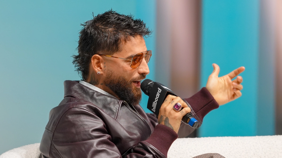 Las confesiones de Maluma y sus trastornos alimenticios previos a las campañas de moda: 'Yo todavía siento mucha ansiedad'