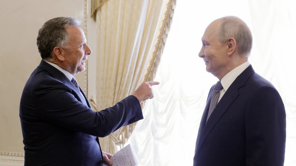 Rusia anuncia negociación con Ucrania bajo mediación de EEUU, en Abu Dabi en noviembre
