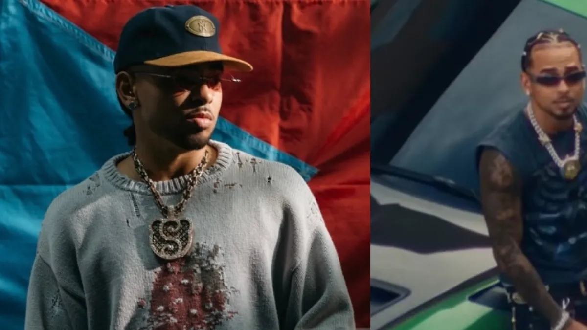 Ozuna regresa al reggaetón clásico junto a Ñengo Flow y Jory Boy con su nueva canción ‘Vulnerable’