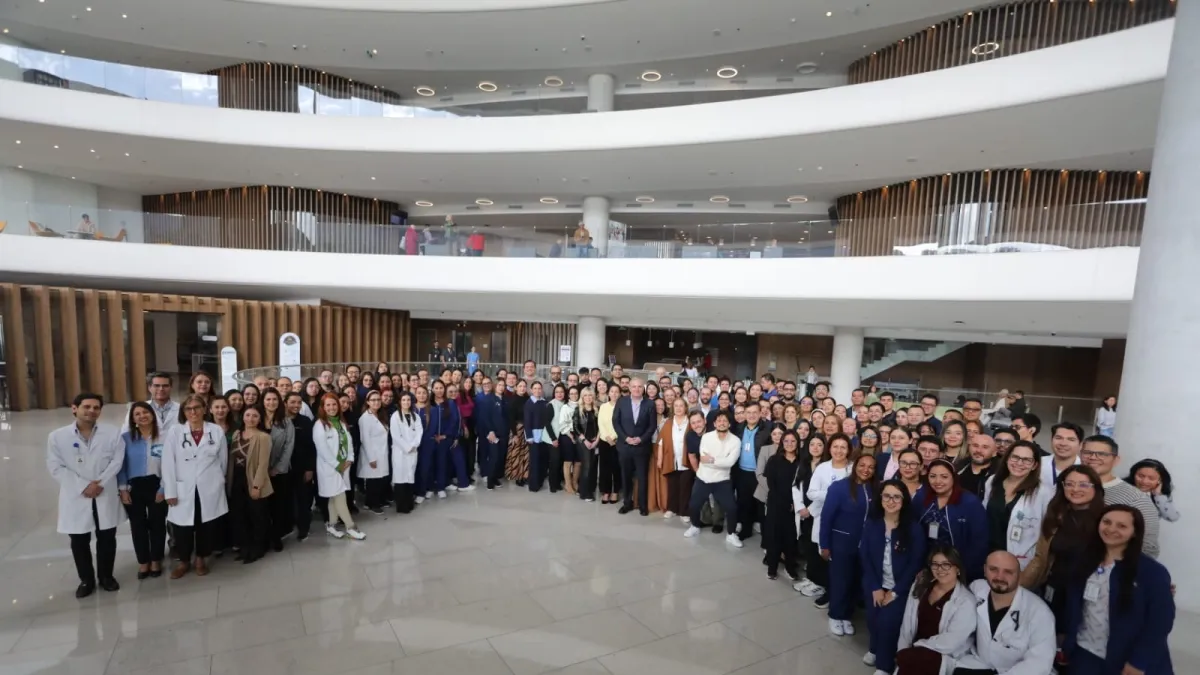 CTIC se convierte en la institución hospitalaria de alta complejidad más joven en recibir acreditación en salud