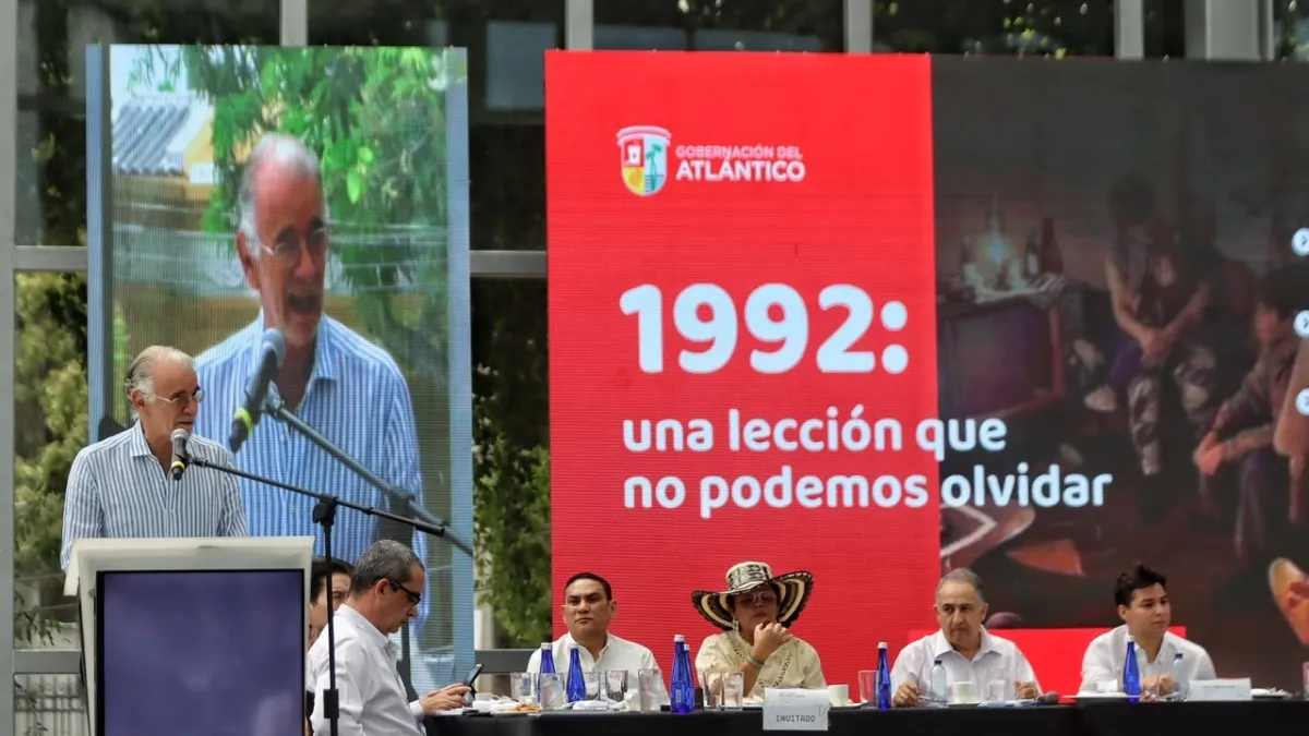 Crisis energética: audiencia en Barranquilla deja acuerdos para evitar racionamientos y atender la situación de Air-e y Afinia