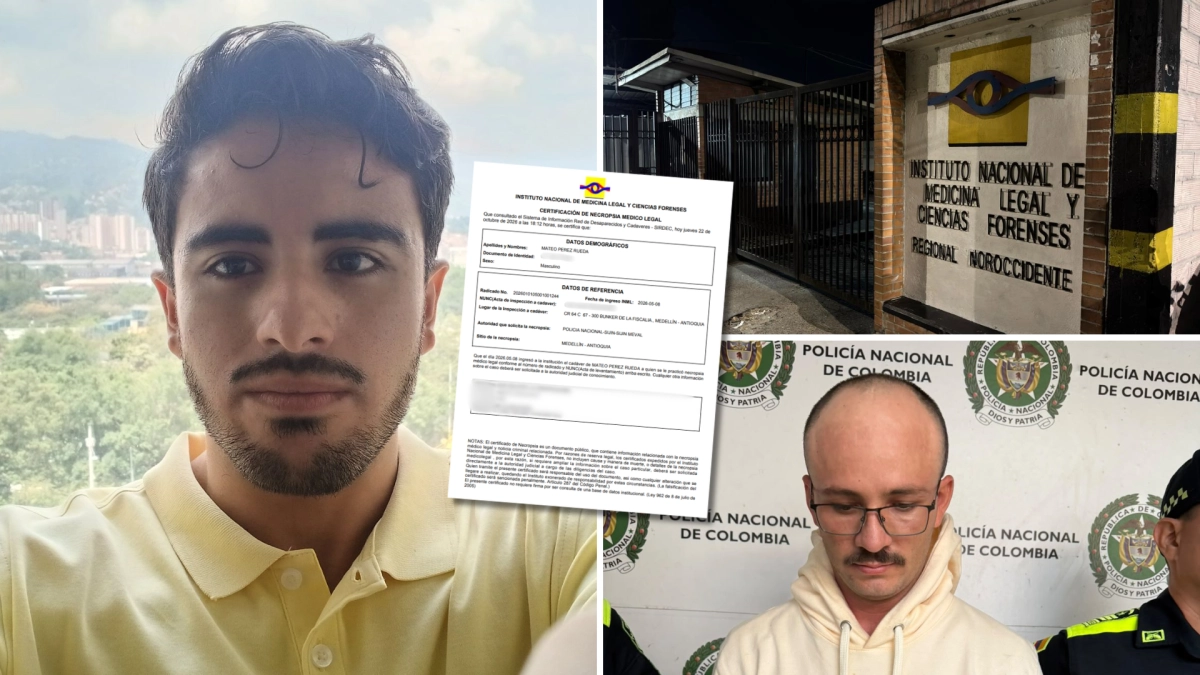 Informe forense de Medicina Legal confirmó que el periodista Mateo Pérez fue torturado y ejecutado en Antioquia: la reconstrucción del crimen