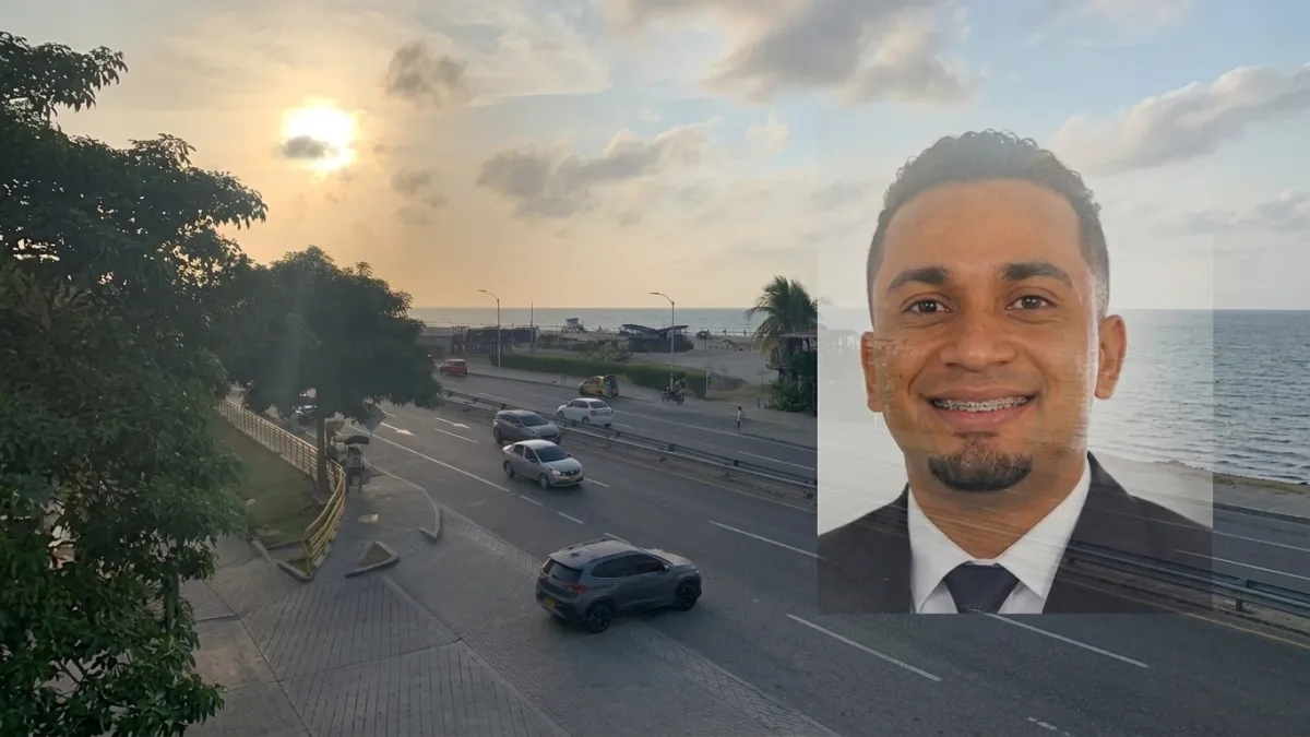 El misterioso crimen de la Ruta 90: quién era el contador público que fue baleado dentro de un Chevrolet en el norte de Cartagena