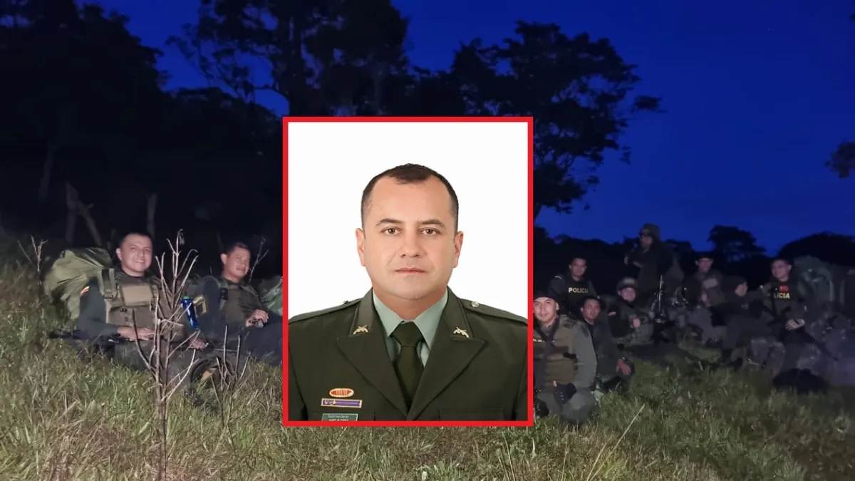 Sobrevivió tres veces a la muerte y a ataques de la guerrilla colombiana: la historia de un policía que vio en su cara la muerte de sus compañeros