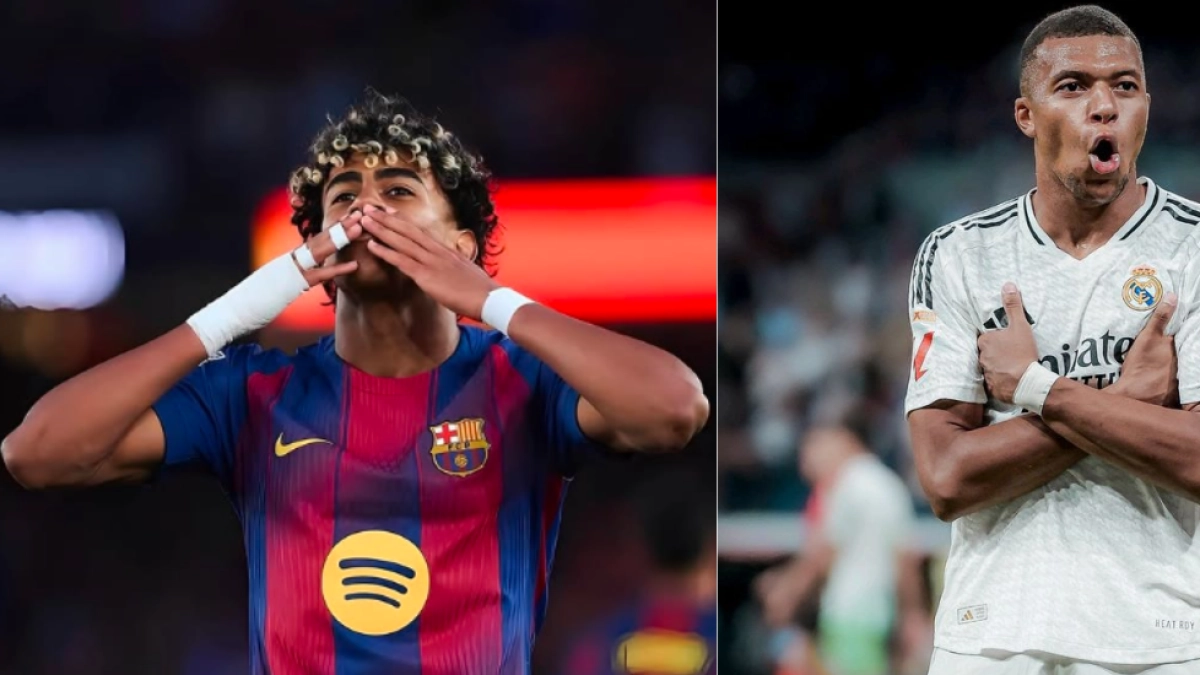 Barcelona vs. Real Madrid: ¿Quién domina el historial del clásico español? Así van las estadísticas entre los dos gigantes del fútbol mundial