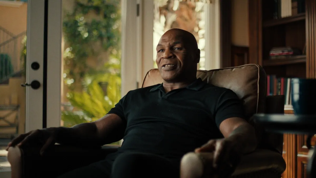 Mike Tyson conquista Netflix con su serie documental: alcanzó 5,1 millones de visualizaciones en una semana