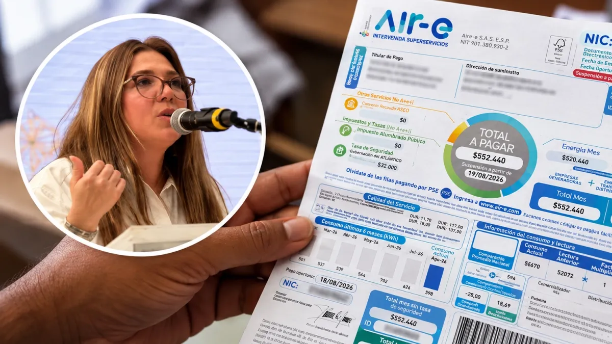 ¿Quiénes pagarán más por la luz en el Caribe? La CREG revela cuántos usuarios lograron ahorrar energía y evitar recargos