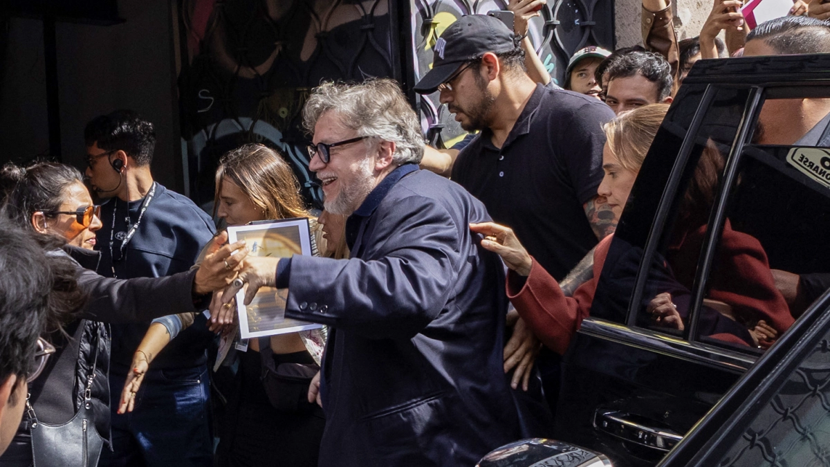 Guillermo del Toro advierte: ‘El fascismo se puede poner de moda otra vez’, durante la celebración de los 20 años de ‘El laberinto del fauno’