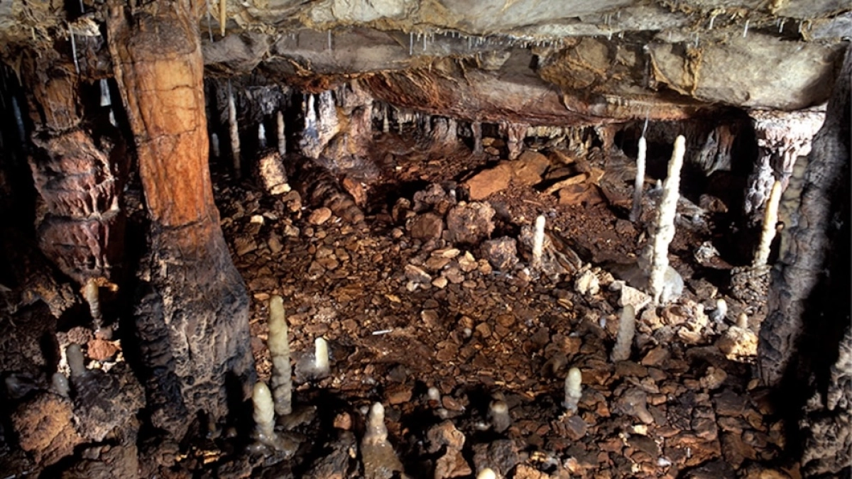 La cueva de España que permaneció sellada 16.800 años y conserva una vivienda prehistórica con más de 4.600 objetos