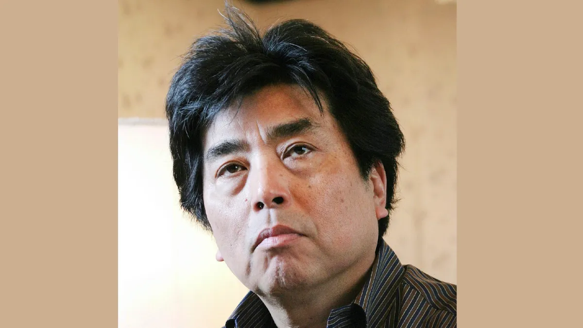 Falleció a los 74 años Ryu Murakami, autor de 'Sopa de miso' y 'Azul casi transparente'