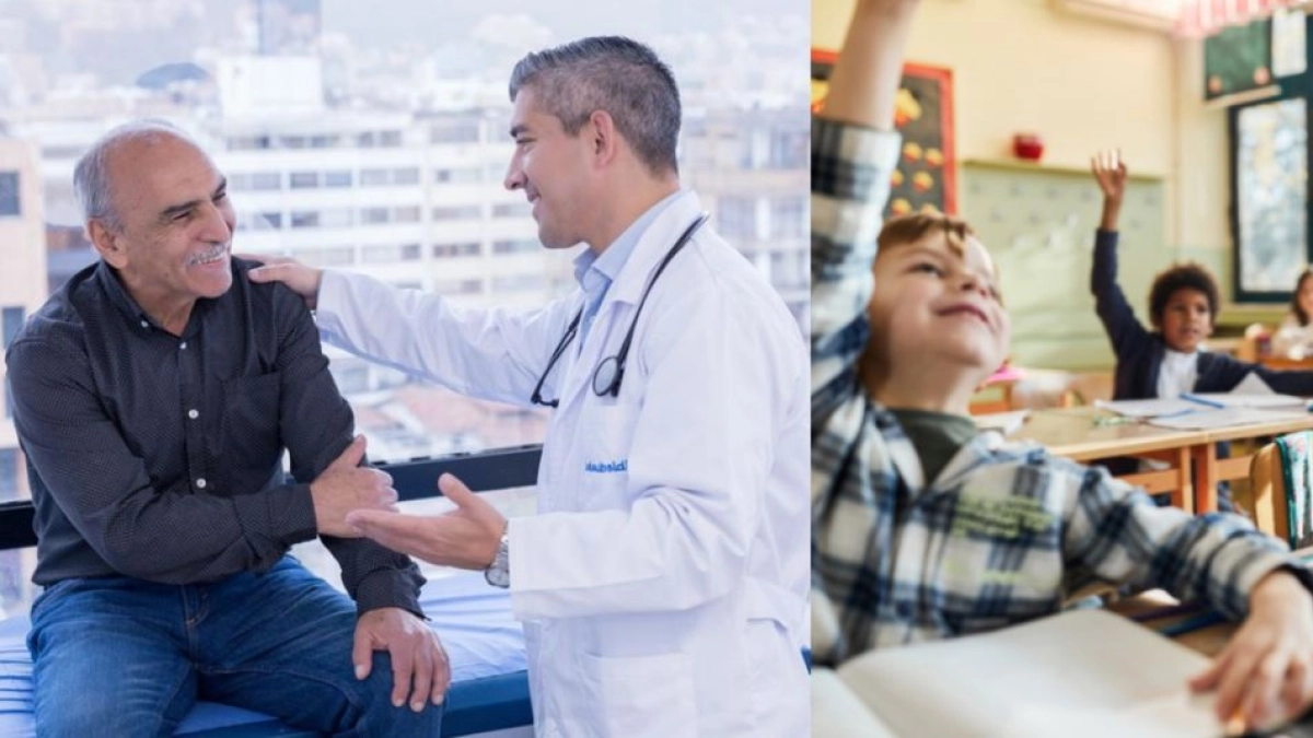 ¿Qué dicen salud y educación sobre recuperar lo que el Congreso les asignó en el presupuesto, pero el decreto dejó por fuera?