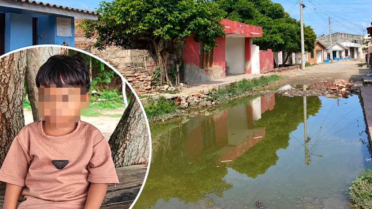 Brotes de dengue en el Atlántico: niño de 2 años murió tras dar positivo en Sabanalarga; su familia cuestiona la atención recibida