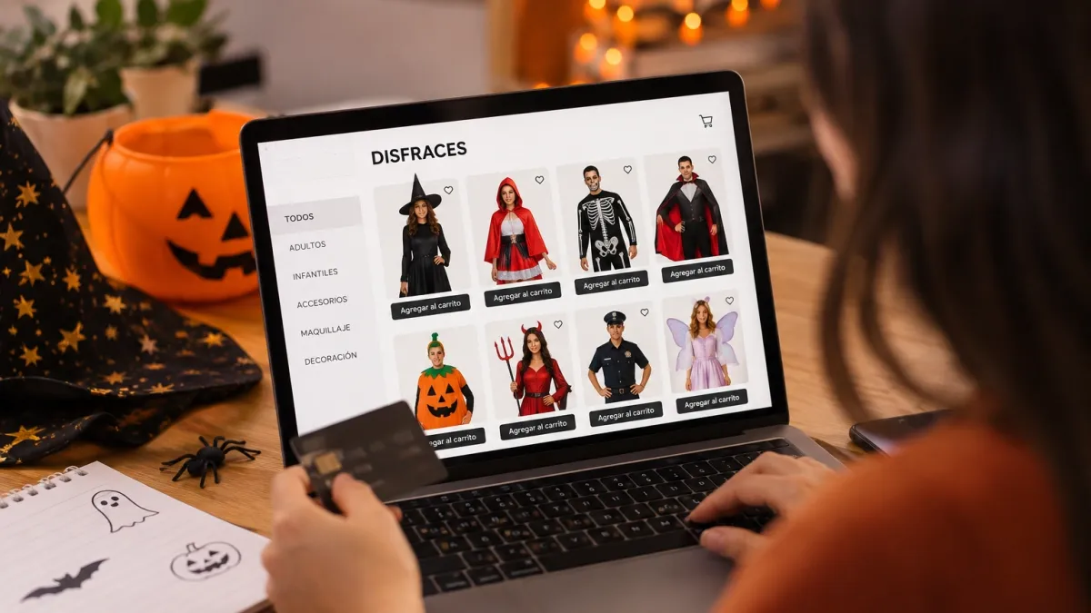 Halloween mueve el bolsillo: disfraces con segunda vida y fiestas en la celebración de esta fecha en Colombia