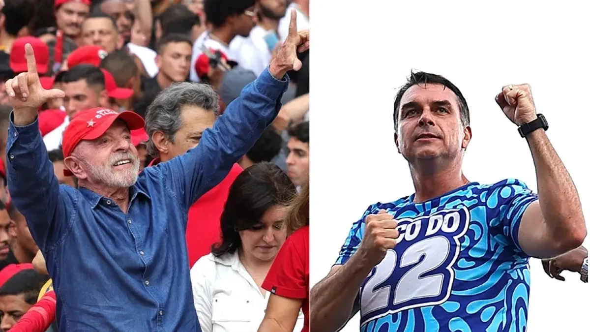 Elecciones presidenciales de Brasil 2026: Lula da Silva y Flávio Bolsonaro cerraron sus campañas con actos multitudinarios antes de la segunda vuelta