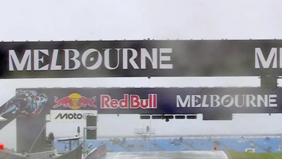 Video | Las razones por las que se canceló el Gran Premio de Motociclismo en Australia