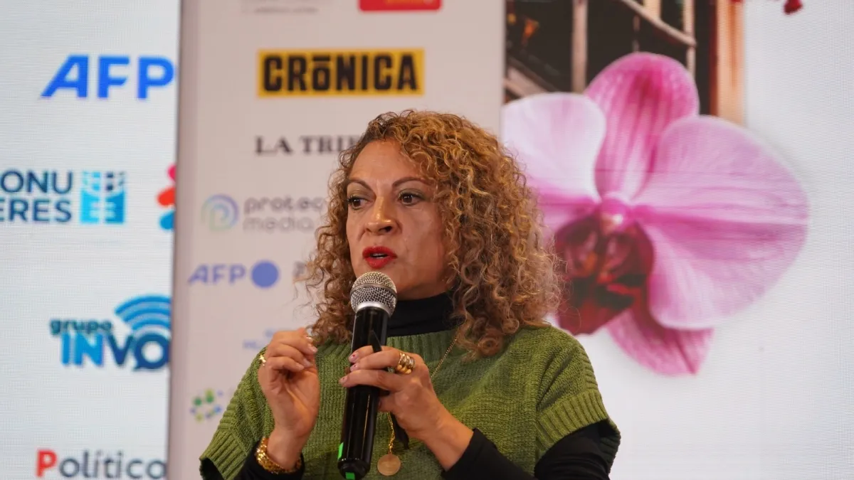 ‘Es necesario que reconozcan que en sus redacciones ha habido acoso sexual’: charla sobre tema de género en la asamblea de la SIP