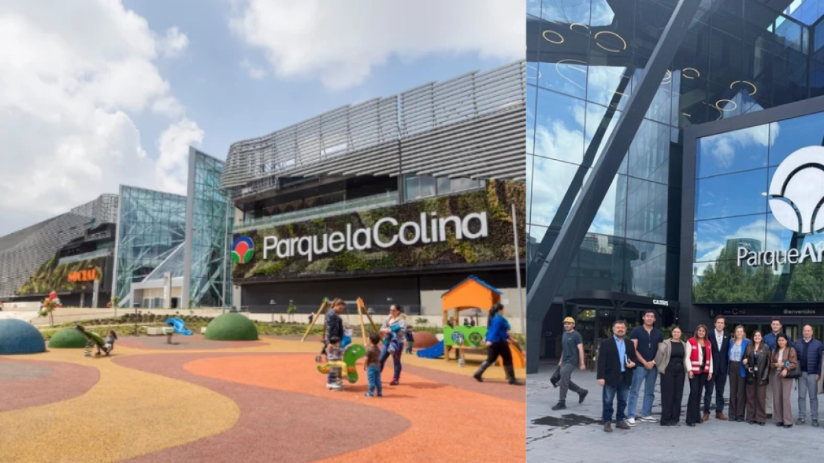 El Parque Arauco presenta un modelo innovador para los centros comerciales y viviendas en Colombia
