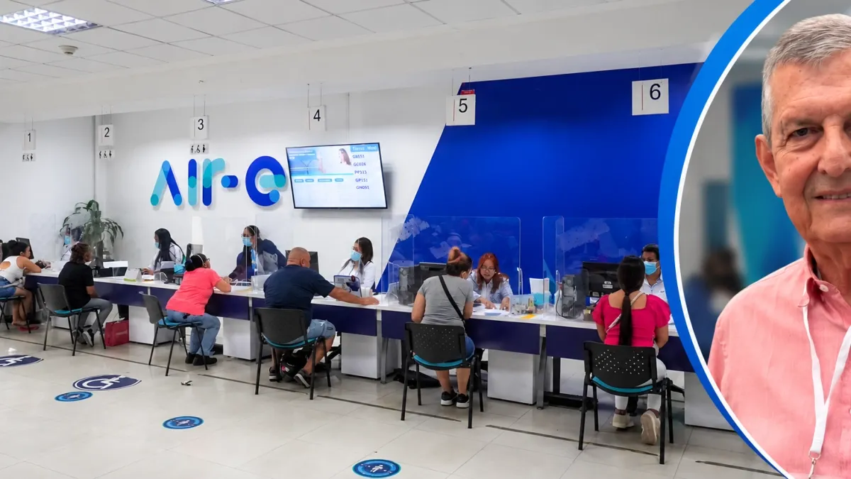 Nuevo aumento de Air-e golpeará recibos de energía en el Caribe: kilovatio pasa de $873 a $936 y usuarios piden intervención del Gobierno