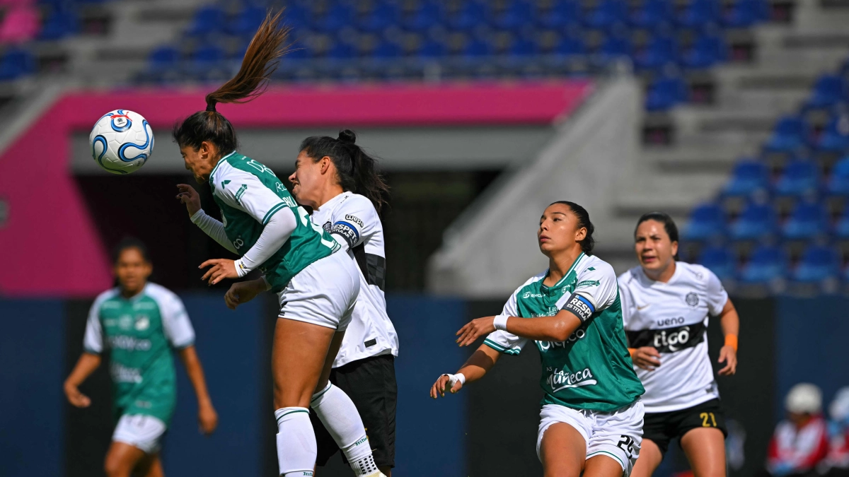 Duro golpe para el Deportivo Cali: quedó eliminado de la Copa Libertadores Femenina tras perder contra Olimpia