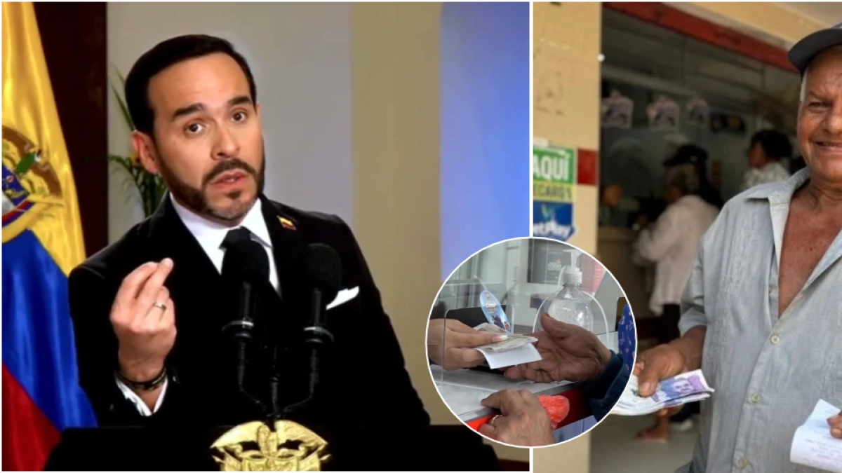 Abelardo De La Espriella anunció nuevos pagos de Colombia Mayor y medidas para garantizar los recursos del programa: ‘No los vamos a desamparar’