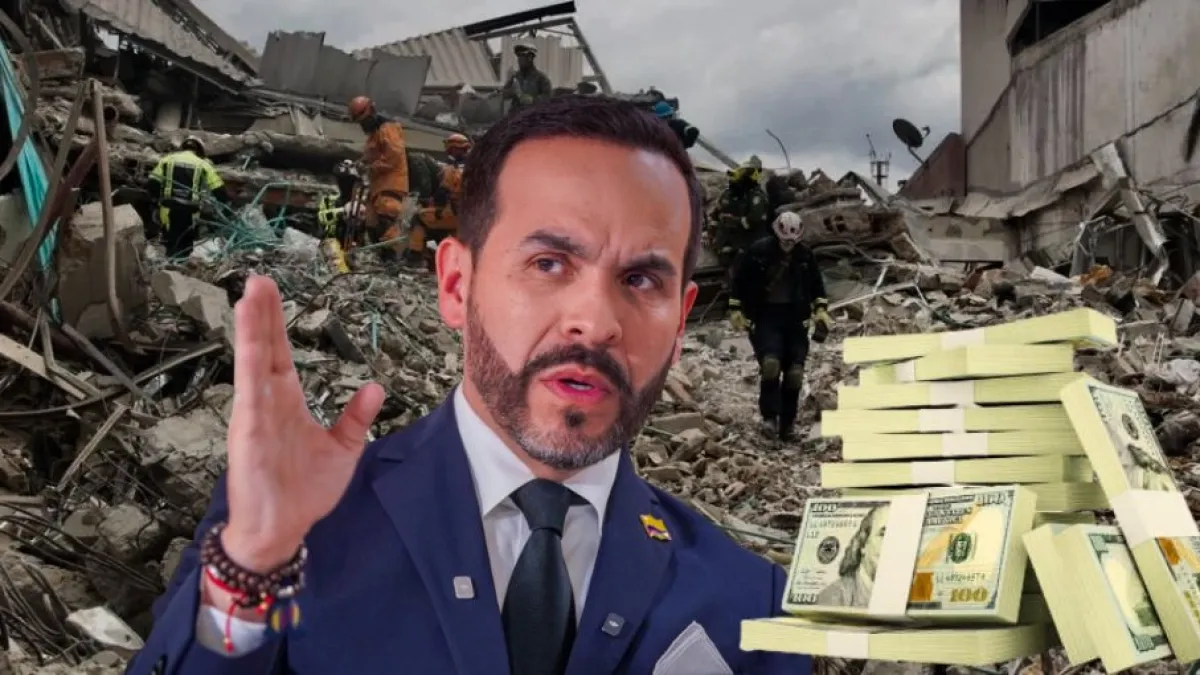 Presidente De la Espriella explica manejo de recursos públicos y privados del Fondo Patria Milagro: estos son los montos y sus destinos