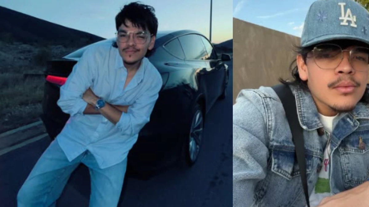 Así fue el último stream de El Komanche y su mensaje de despedida antes de ser encontrado muerto: 'Los quiero, cuidense'