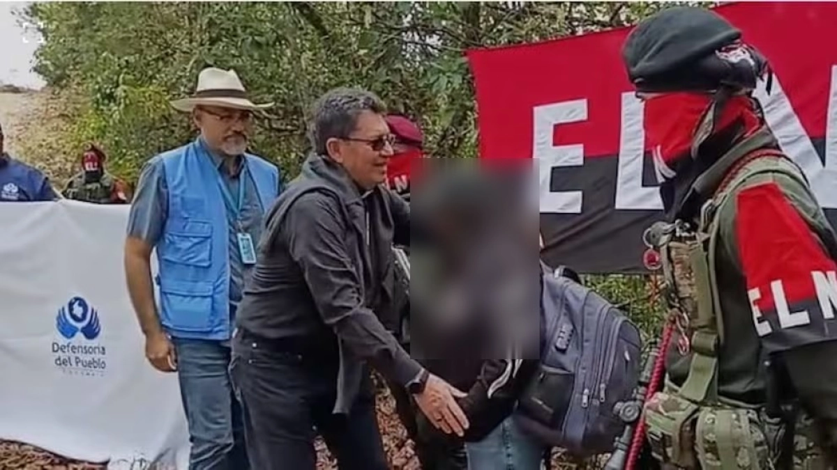 Recuperan a una menor que estaba en las filas del Eln en el Cauca: más de la mitad de los niños reclutados en la región buscan escapar o entregarse