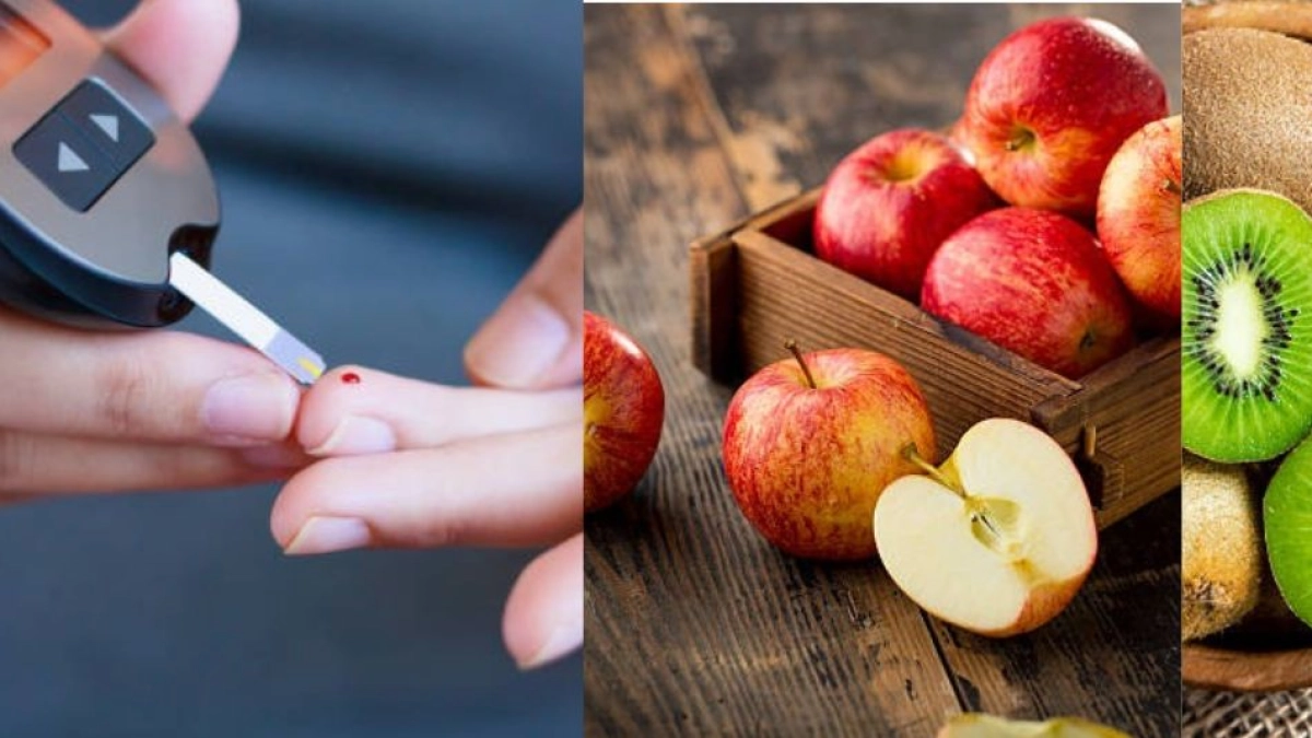 Las frutas que debería comer después de los 50 años para bajar el azúcar en la sangre