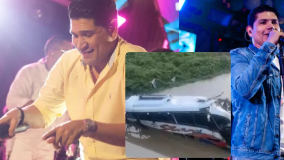 El impactante testimonio de músicos de Kbeto Zuleta, hijo de Poncho Zuleta, tras trágico accidente en autobús: ‘Los muertos eran mis mejores amigos’