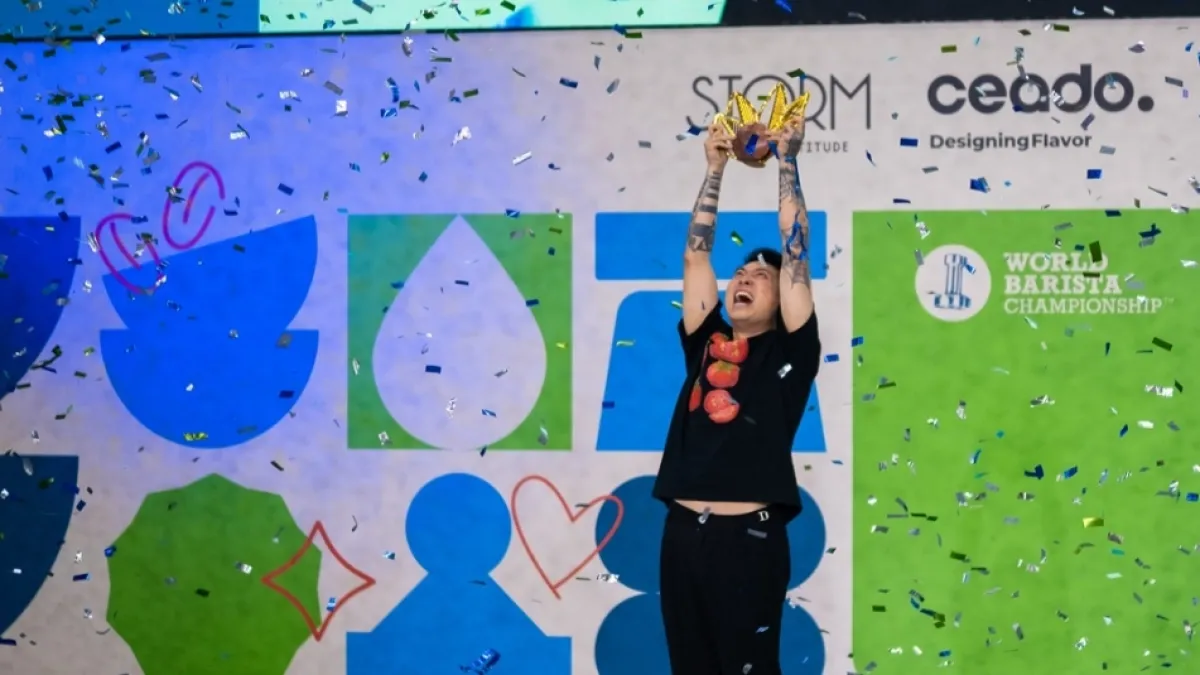 ¡insólito! China ganó el mundial de barismo con café colombiano: ¿dónde fue cultivado el grano que llegó a la final?