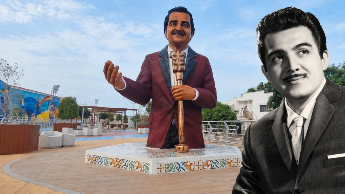 Diez años sin Nelson Pinedo, el ‘Pollo Barranquillero’ que llevó canciones de Escalona, Barros y Pacho Galán al repertorio de la Sonora Matancera