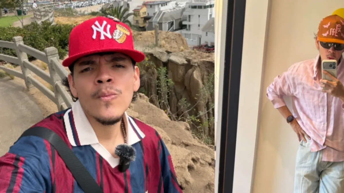 Komanche había dejado instrucciones para su funeral: 'Pongan Bad Bunny, una televisión enorme y pizza'